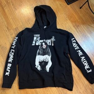 The Haunt Sweatshirt Black 2XL